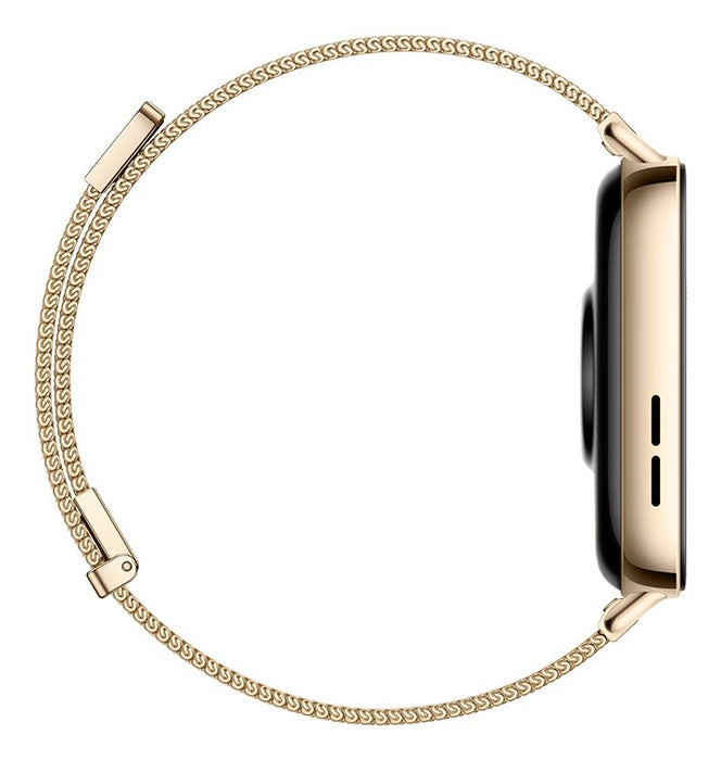 EAN 6942103128790 - Huawei WATCH FIT 3 4,62 cm (1.82") AMOLED 43.2 mm Digital 408 x 480 Pixeles Pantalla táctil Oro Wifi GPS  imagen 5