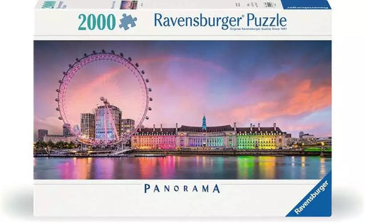 EAN 4005555008057 - Ravensburger 12000805 Puzzle rompecabezas 2000 pieza(s) Ciudad imagen 1