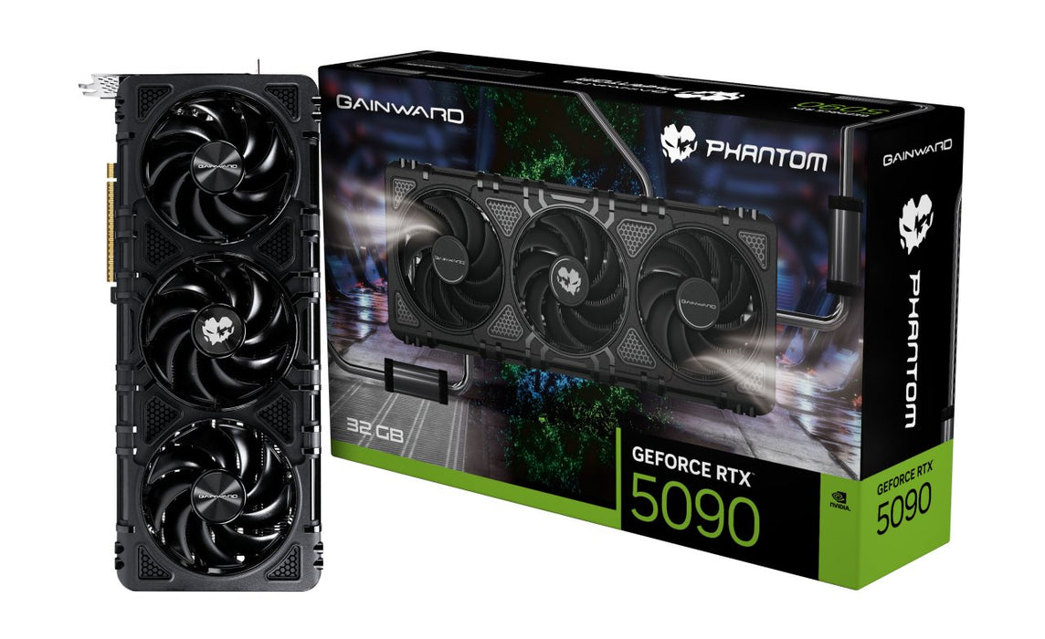 EAN 4710562244878 - Gainward GeForce RTX 5090 Phantom NVIDIA 32 GB GDDR7 imagen 11