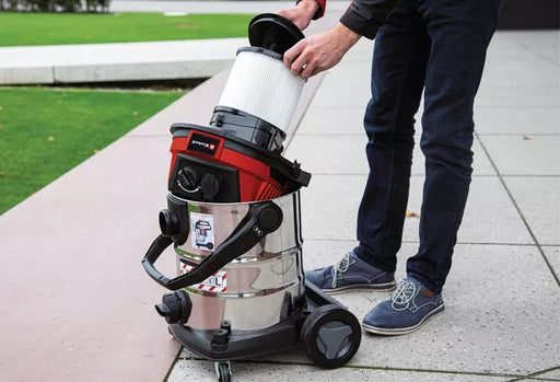 EAN 4006825657944 - Einhell 2351126 accesorio y suministro de vacío Filtro imagen 2