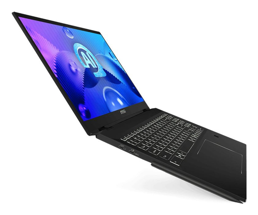 EAN 4711377184434 - MSI Summit E16 AI Studio Intel Core Ultra 7 155H Portátil 40,6 cm (16") Pantalla táctil Quad HD+ 16 GB LP imagen 4