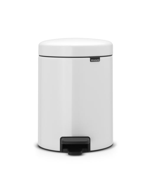 EAN 8710755112065 - Brabantia Pedal Bin newIcon Alrededor Blanco imagen 1