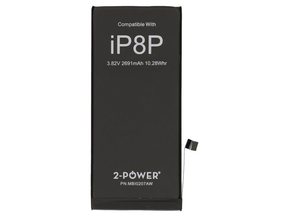 EAN 5055190187197 - 2-Power MBI0207AW recambio del teléfono móvil imagen 2