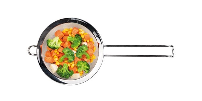 EAN 8595028483642 - Tescoma 428346 Tamiz de cocina Acero inoxidable 12 cm imagen 3