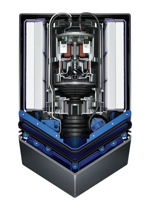 EAN 5025155025796 - Dyson Airblade V secador de mano Automático imagen 5