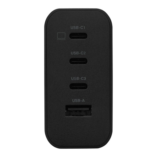EAN 4711387606537 - ASUS ROG 140W USB-C GaN Universal Negro Corriente alterna Carga rápida Interior imagen 2