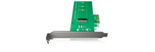 EAN 4250078164333 - ICY BOX IB-PCI208 tarjeta y adaptador de interfaz Interno M.2 imagen 2