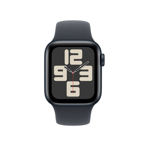 EAN 0195949647307 - Apple Watch SE OLED 40 mm Digital 324 x 394 Pixeles Pantalla táctil 4G Negro Wifi GPS (satélite) imagen 2