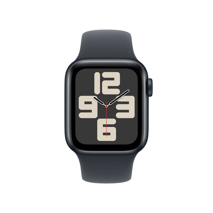 EAN 0195949641558 - Apple Watch SE OLED 40 mm Digital 324 x 394 Pixeles Pantalla táctil Negro Wifi GPS (satélite) imagen 2