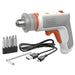 EAN 5035048733844 - Black & Decker BCRTA01 180 RPM Gris, Naranja, Blanco imagen 2