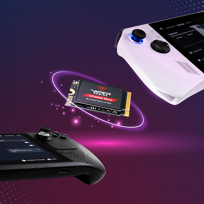 EAN 4711378426366 - Patriot Memory VP4000 Mini 2 TB M.2 PCI Express 4.0 NVMe imagen 7