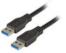 EAN 4049759102616 - EFB Elektronik K5210SW.1 cable USB USB 3.2 Gen 1 (3.1 Gen 1) 1 m USB A Negro imagen 1
