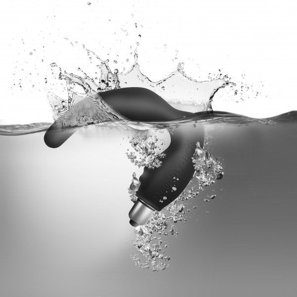 EAN 0811041011609 - Rocks-Off Naughty Boy Masajeador de próstata Negro Silicio 1 pieza(s) imagen 4