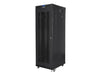 EAN 5901969430417 - Lanberg FF01-6837-23BL armario rack 37U Rack o bastidor independiente Negro imagen 1