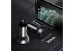 EAN 6953156215399 - Baseus CCBX-0G cargador de dispositivo móvil Universal Negro, Gris Encendedor de cigarrillos Auto imagen 3