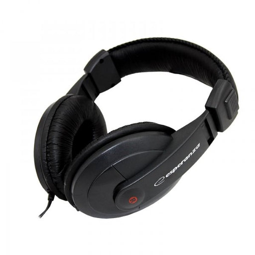 EAN 5905784768939 - Esperanza EH120 auricular y casco Auriculares Alámbrico Diadema Música Negro imagen 1