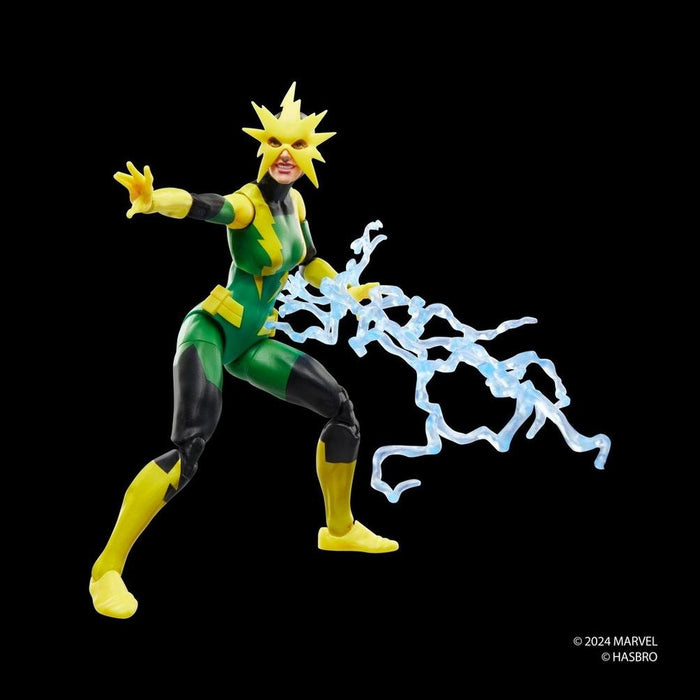 EAN 5010996282729 - Marvel Legends Series Electro (Francine Frye) imagen 7