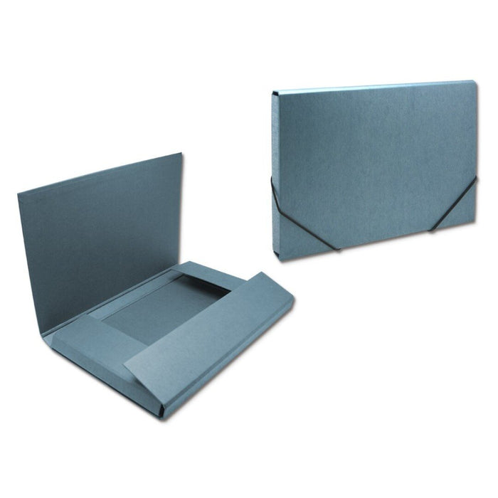 EAN 8430173210234 - Bismark 321023 carpeta Caja de cartón Azul A3 imagen 1