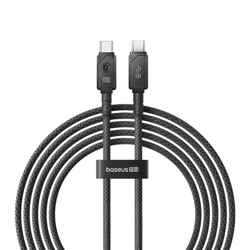 EAN 6932172633318 - Baseus Unbreakable cable USB USB 2.0 2 m USB C Negro imagen 1