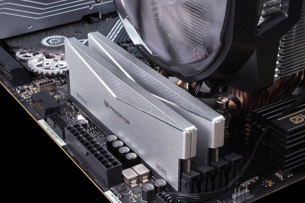 EAN 6955914638983 - Predator PALLASII-32GB-6000-1R8-2XV9 módulo de memoria 2 x 16 GB DDR5 6000 MT/s imagen 15