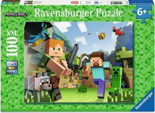 EAN 4005555041764 - Ravensburger 120041764 puzzle Puzzle rompecabezas 100 pieza(s) Videojuego imagen 1