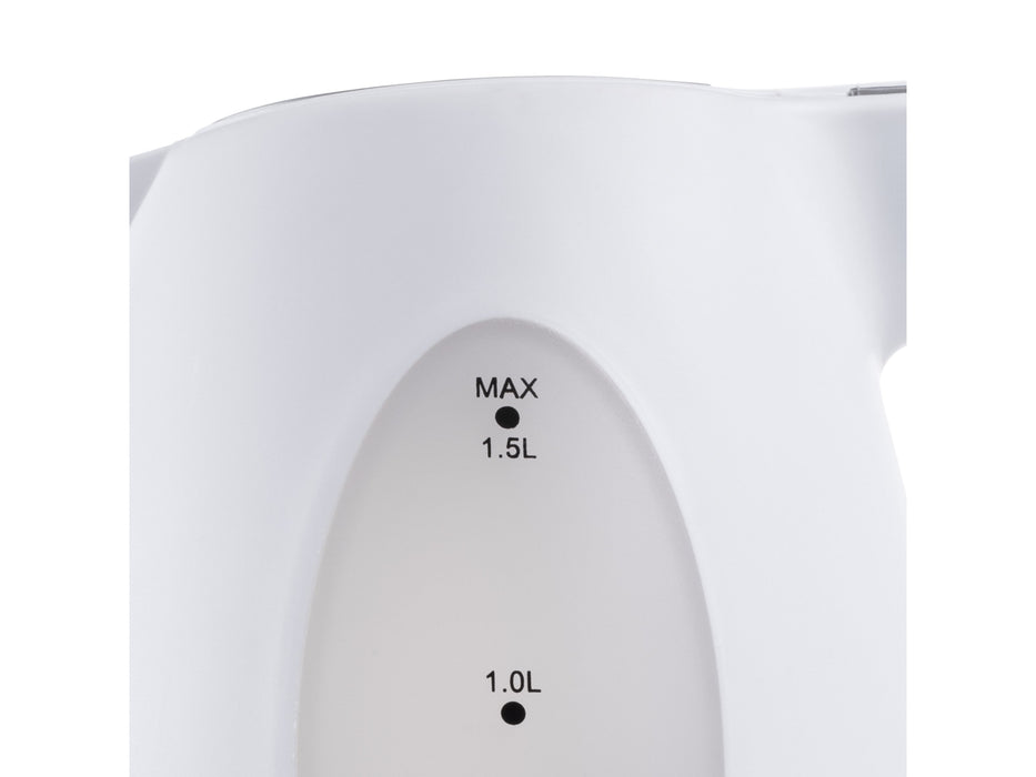 EAN 8713016013248 - Tristar WK-1324 tetera eléctrica 1,5 L 2000 W Blanco imagen 6