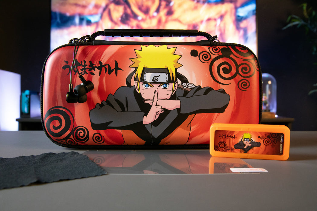 EAN 3328170298513 - Konix Naruto KX SW STARTER KIT JUTSU Establecer imagen 6