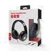 EAN 8716309081313 - Gembird MHS-DTW-BK auricular y casco Auriculares Alámbrico Diadema Llamadas/Música Negro imagen 7