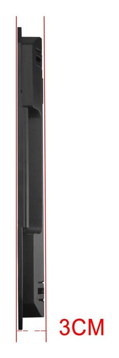 EAN 8059018368734 - Techly ICOOL-CP11TY soporte para ordenador portátil Negro 43,2 cm (17") imagen 9