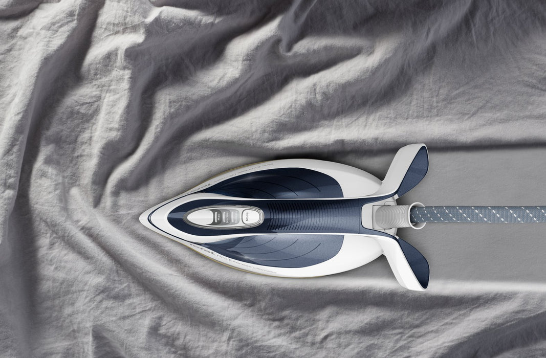 EAN 3121040085134 - Tefal Pro Express Ultimate II GV9720 1,2 L Durilium Airglide Autoclean Ultra Thin soleplate Azul, Blanco imagen 12