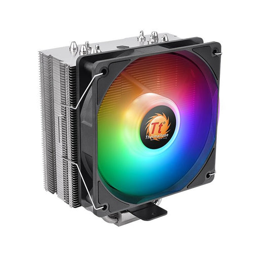 EAN 4713227527927 - Thermaltake UX 210 ARGB Procesador Enfriador 12 cm Negro, Blanco imagen 1