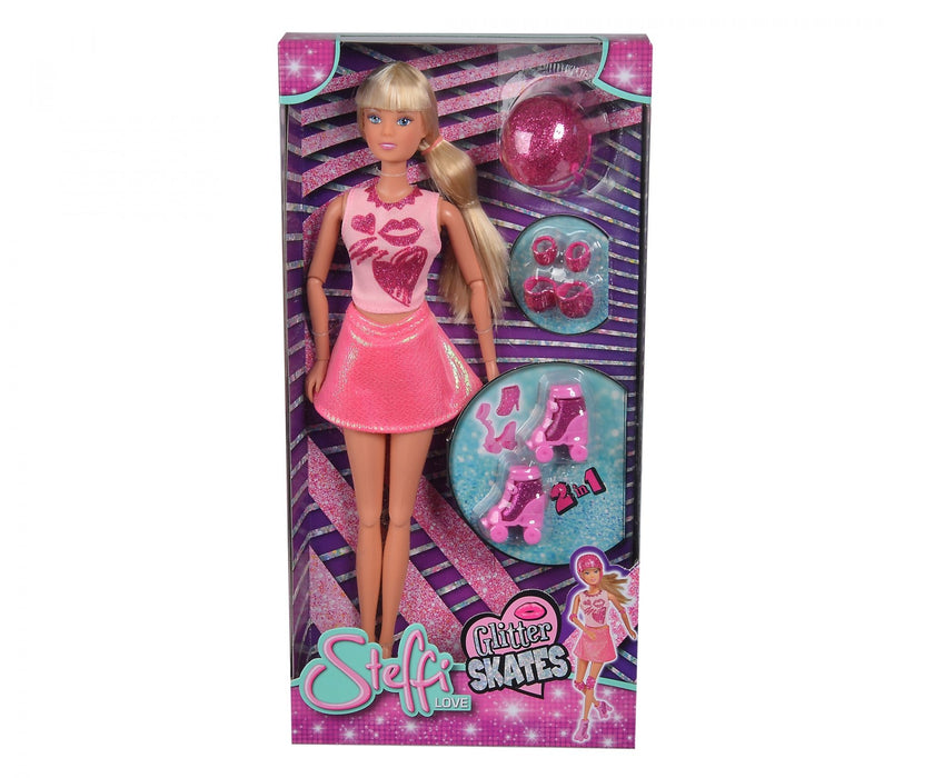 EAN 4052351025283 - Simba Toys Steffi LOVE Glitter Skates imagen 4