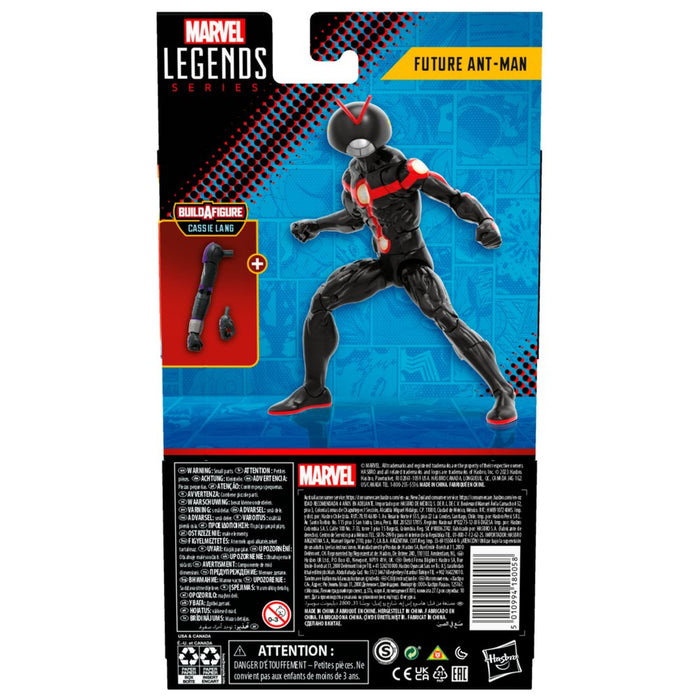 EAN 5010994180058 - Marvel Legends Series Future Ant-Man imagen 11
