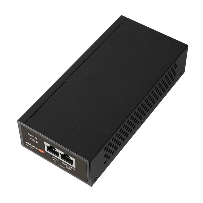 EAN 4717964705150 - Edimax GP-203IT adaptador e inyector de PoE 2.5 Gigabit Ethernet, Ethernet rápido, Gigabit Ethernet imagen 2