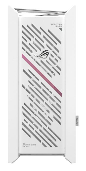 EAN 4711636061247 - ASUS ROG Strix Helios II Midi Tower Blanco imagen 4