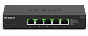 EAN 0606449170634 - NETGEAR MS305E No administrado 2.5G Ethernet (100/1000/2500) Negro imagen 2