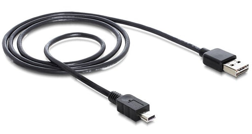 EAN 4043619833641 - DeLOCK 3m USB 2.0 A - mini USB m/m cable USB USB A Mini-USB B Negro imagen 2