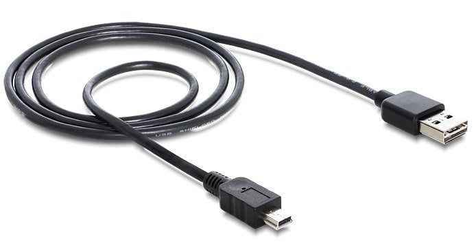 EAN 4043619833641 - DeLOCK 3m USB 2.0 A - mini USB m/m cable USB USB A Mini-USB B Negro imagen 2