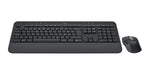 EAN 5099206105263 - Logitech 920-011006 teclado Ratón incluido Oficina Bluetooth QWERTZ Checa, Eslovaco Grafito imagen 4