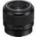 EAN 4548736033092 - Sony FE 50mm F1.8 SLR Negro imagen 2