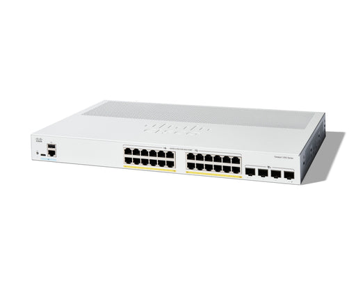 EAN 0889728521710 - Cisco C1200-24P-4X switch Gestionado L2/L3 Gigabit Ethernet (10/100/1000) Blanco imagen 1