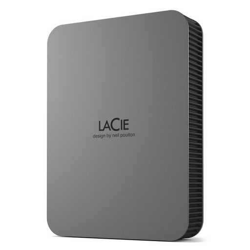 EAN 0763649174395 - LaCie STLR5000400 disco duro externo 5 TB USB Tipo C 3.2 Gen 1 (3.1 Gen 1) Gris imagen 1