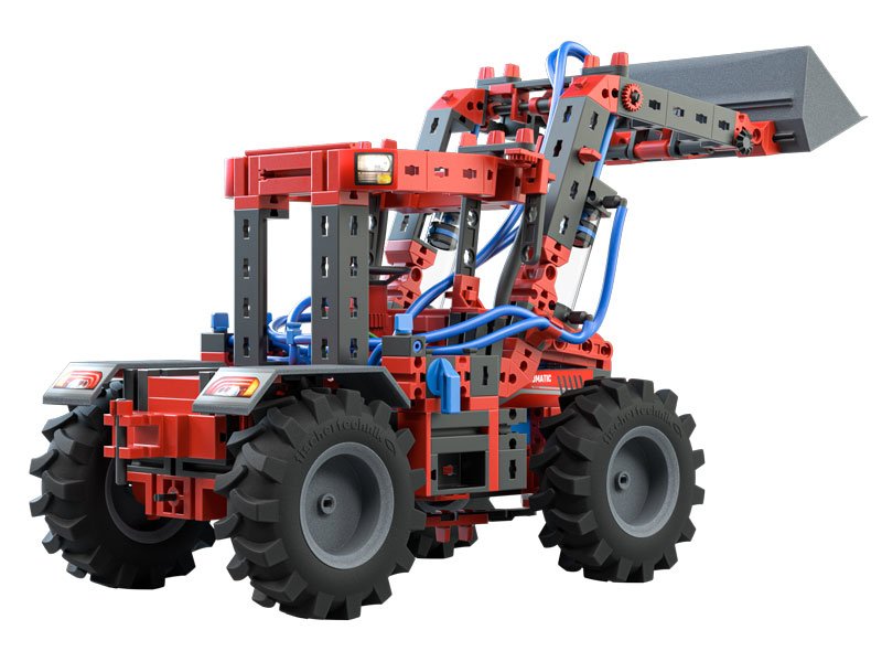 EAN 4048962424577 - fischertechnik Strong Pneumatics imagen 3