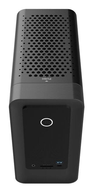 EAN 8886307700841 - Zotac ZBOX MAGNUS ONE EU275070C Mini-Tower Negro imagen 4