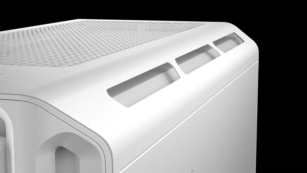 EAN 0840440487760 - Corsair 5000T Midi Tower Blanco imagen 3