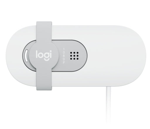EAN 5099206113275 - Logitech 960-001617 cámara web 2 MP 1920 x 1080 Pixeles USB Blanco imagen 1