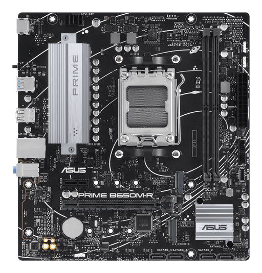 EAN 4711387429761 - ASUS PRIME B650M-R AMD B650 Zócalo AM5 micro ATX imagen 2