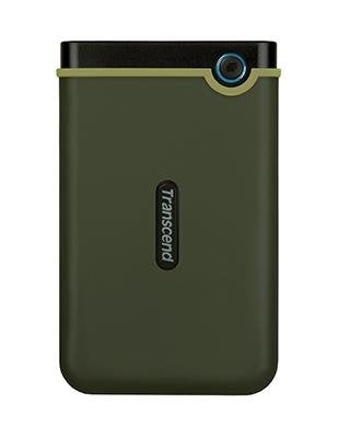EAN 0760557840701 - Transcend StoreJet 25M3G disco duro externo 2 TB 2.5" Micro-USB B 3.2 Gen 1 (3.1 Gen 1) Verde imagen 1