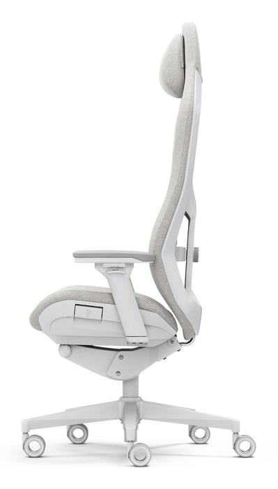 EAN 7340172706731 - Fractal Design FD-CH-RE1F-02 silla para videojuegos Silla para videojuegos de PC Asiento acolchado Blanco imagen 4
