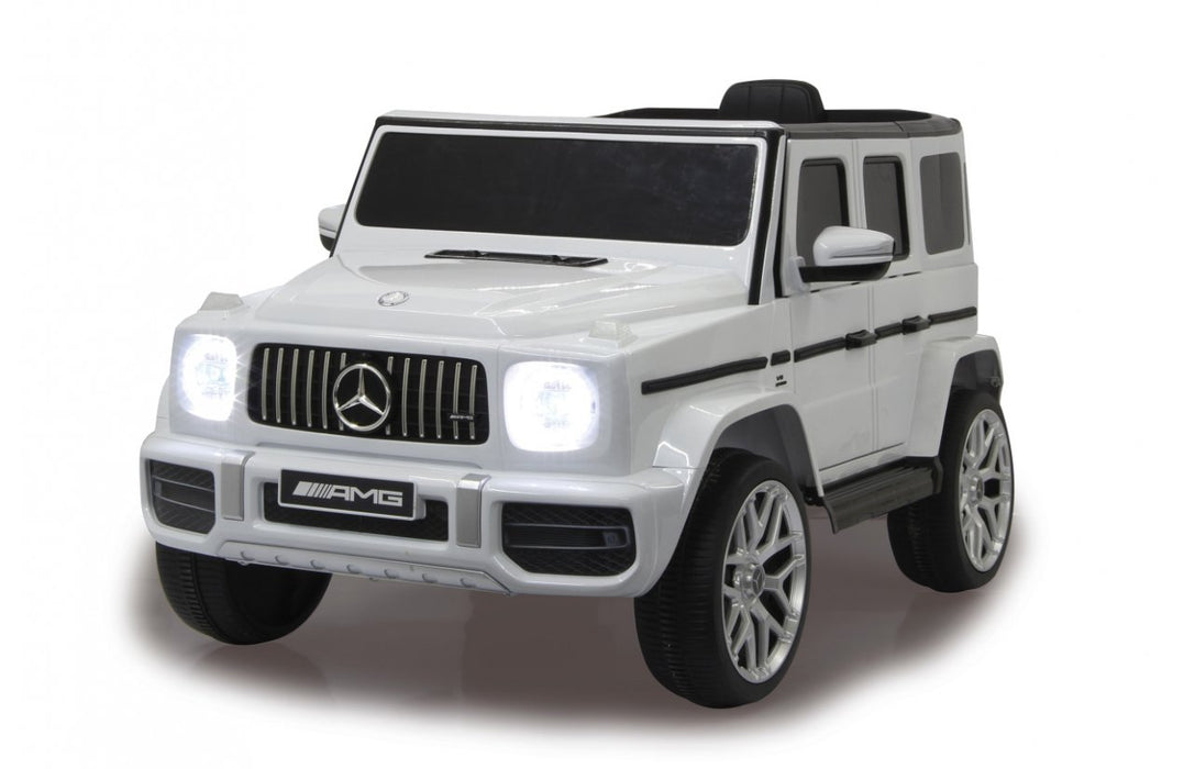 EAN 4042774456672 - Jamara Mercedes-AMG G 63 Correpasillos con forma de coche imagen 2